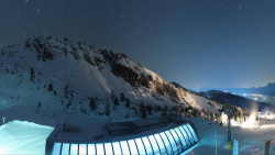 Alm6er horní stanice, Dachstein