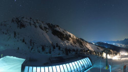 Alm6er horní stanice, Dachstein