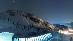 Alm6er horní stanice, Dachstein