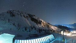 Alm6er horní stanice, Dachstein