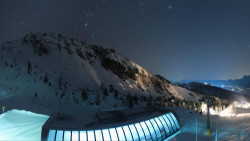 Alm6er horní stanice, Dachstein