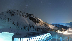 Alm6er horní stanice, Dachstein