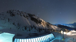 Alm6er horní stanice, Dachstein