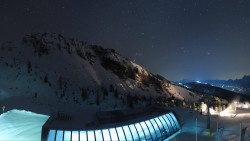 Alm6er horní stanice, Dachstein