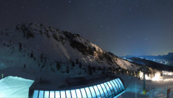 Alm6er horní stanice, Dachstein