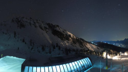 Alm6er horní stanice, Dachstein