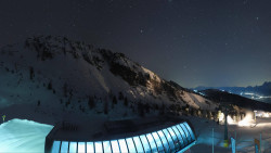 Alm6er horní stanice, Dachstein