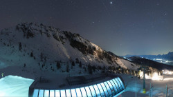Alm6er horní stanice, Dachstein