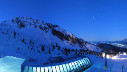 Alm6er horní stanice, Dachstein