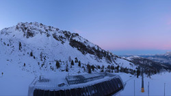 Alm6er horní stanice, Dachstein
