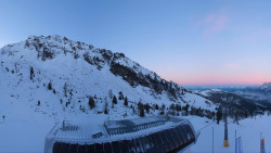 Alm6er horní stanice, Dachstein