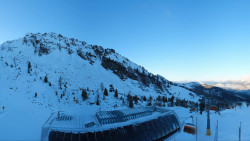 Alm6er horní stanice, Dachstein