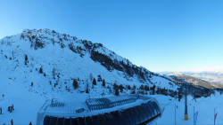 Alm6er horní stanice, Dachstein