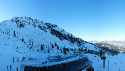 Alm6er horní stanice, Dachstein