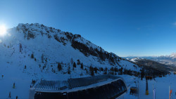 Alm6er horní stanice, Dachstein