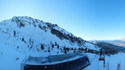 Alm6er horní stanice, Dachstein