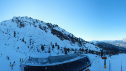 Alm6er horní stanice, Dachstein