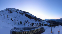 Alm6er horní stanice, Dachstein