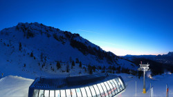 Alm6er horní stanice, Dachstein