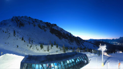 Alm6er horní stanice, Dachstein