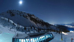 Alm6er horní stanice, Dachstein