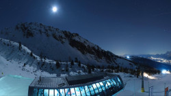 Alm6er horní stanice, Dachstein