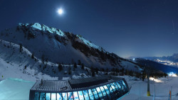 Alm6er horní stanice, Dachstein