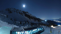 Alm6er horní stanice, Dachstein