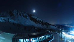 Alm6er horní stanice, Dachstein