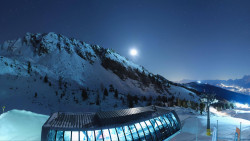 Alm6er horní stanice, Dachstein