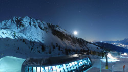 Alm6er horní stanice, Dachstein