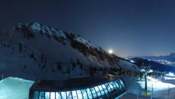 Alm6er horní stanice, Dachstein