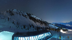 Alm6er horní stanice, Dachstein