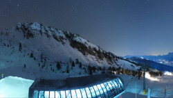 Alm6er horní stanice, Dachstein