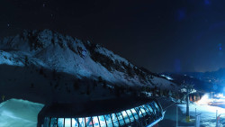 Alm6er horní stanice, Dachstein