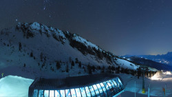 Alm6er horní stanice, Dachstein