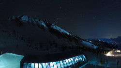 Alm6er horní stanice, Dachstein