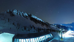 Alm6er horní stanice, Dachstein