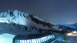 Alm6er horní stanice, Dachstein