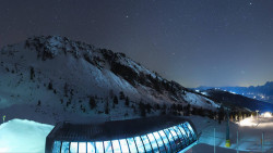 Alm6er horní stanice, Dachstein