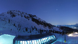 Alm6er horní stanice, Dachstein