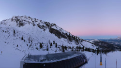 Alm6er horní stanice, Dachstein