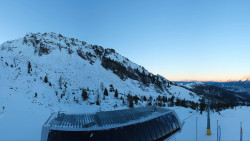 Alm6er horní stanice, Dachstein