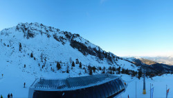 Alm6er horní stanice, Dachstein