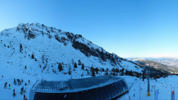 Alm6er horní stanice, Dachstein
