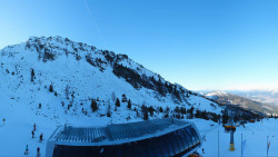 Alm6er horní stanice, Dachstein