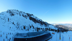 Alm6er horní stanice, Dachstein
