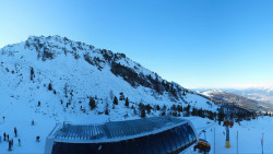 Alm6er horní stanice, Dachstein