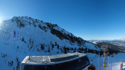 Alm6er horní stanice, Dachstein