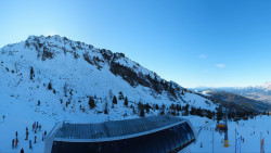 Alm6er horní stanice, Dachstein